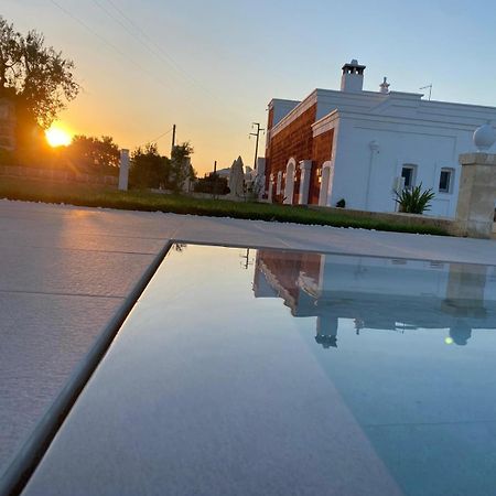 Vila Parco Del Vecchio Savelletri Exteriér fotografie