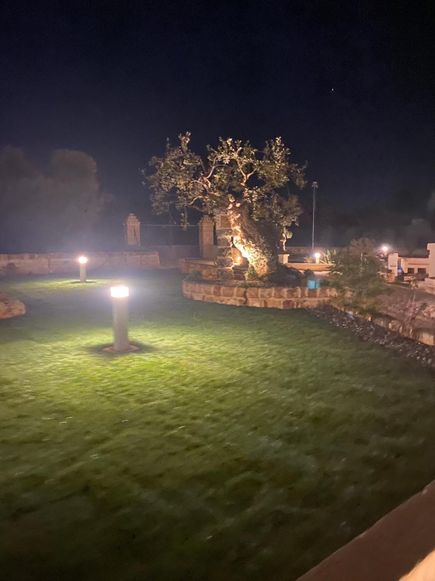 Vila Parco Del Vecchio Savelletri Exteriér fotografie